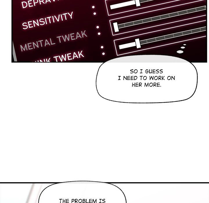 Hypnotist Security Guard Chapter 12 - Page 9 in English