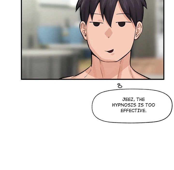 Hypnotist Security Guard Chapter 13 - Page 137 in English