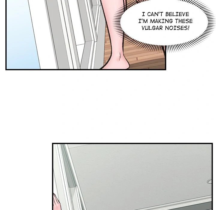 Hypnotist Security Guard Chapter 13 - Page 43 in English