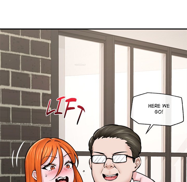 Hypnotist Security Guard Chapter 14 - Page 121 in English