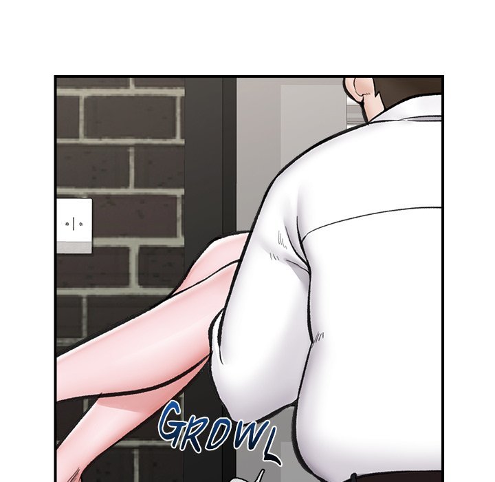 Hypnotist Security Guard Chapter 14 - Page 124 in English