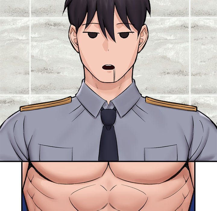 Hypnotist Security Guard Chapter 14 - Page 136 in English