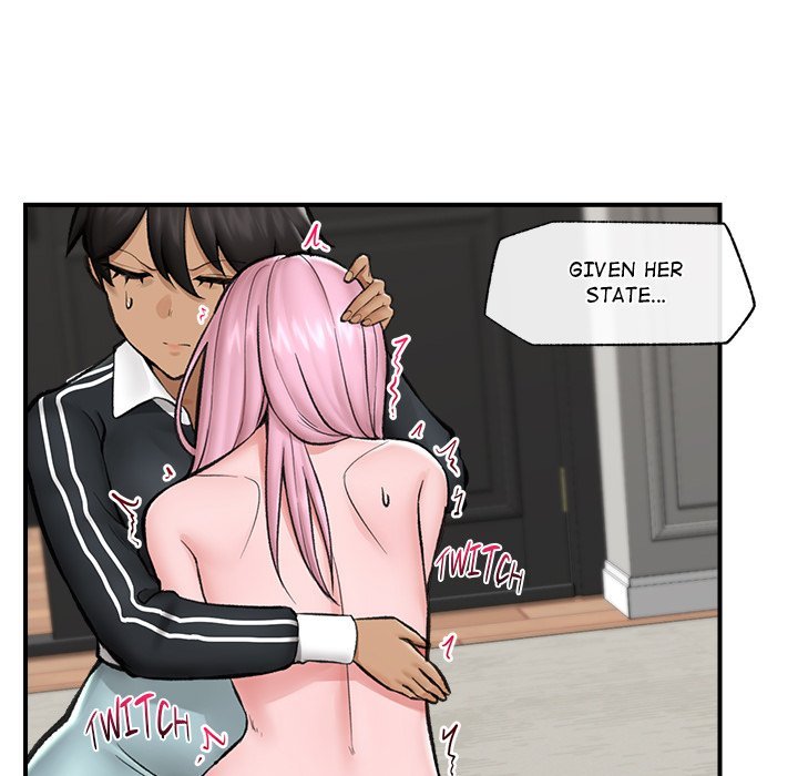 Hypnotist Security Guard Chapter 14 - Page 56 in English