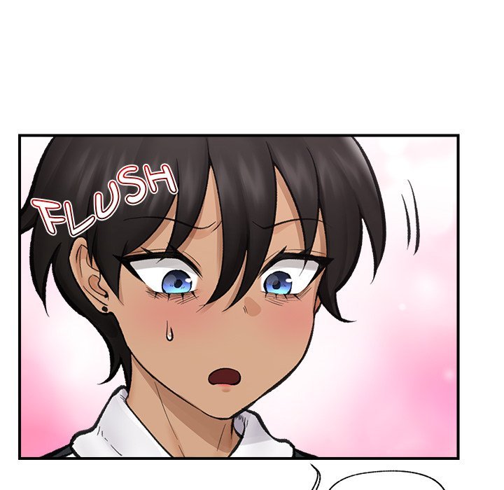 Hypnotist Security Guard Chapter 14 - Page 70 in English
