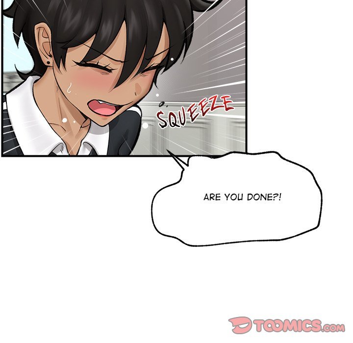 Hypnotist Security Guard Chapter 14 - Page 84 in English