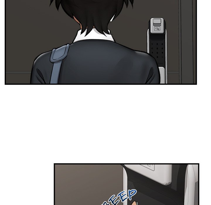 Hypnotist Security Guard Chapter 14 - Page 9 in English