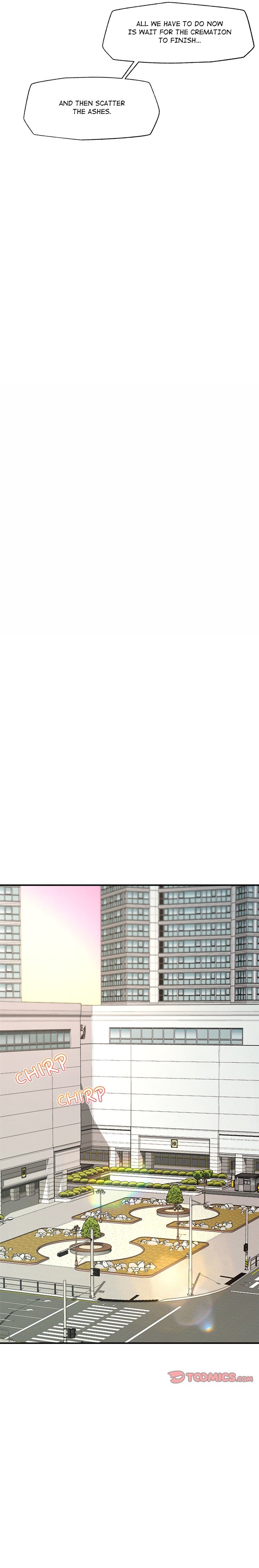 Hypnotist Security Guard Chapter 15 - Page 24 in English