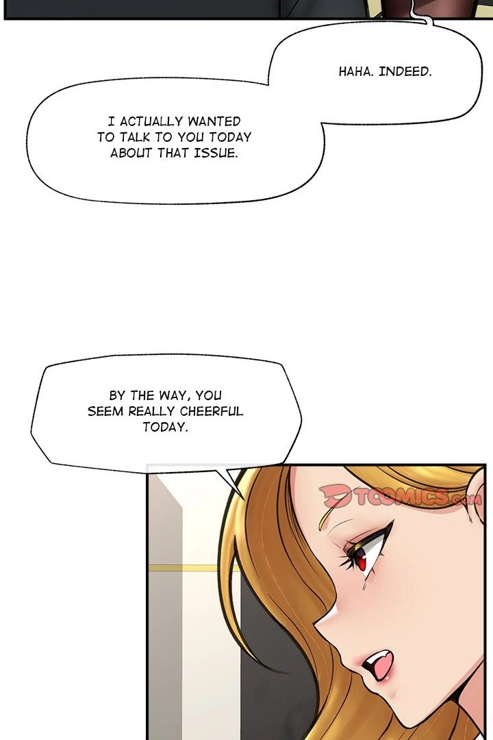 Hypnotist Security Guard Chapter 16 - Page 18 in English