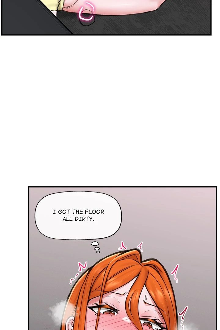 Hypnotist Security Guard Chapter 16 - Page 37 in English