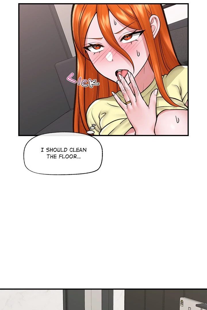 Hypnotist Security Guard Chapter 16 - Page 41 in English