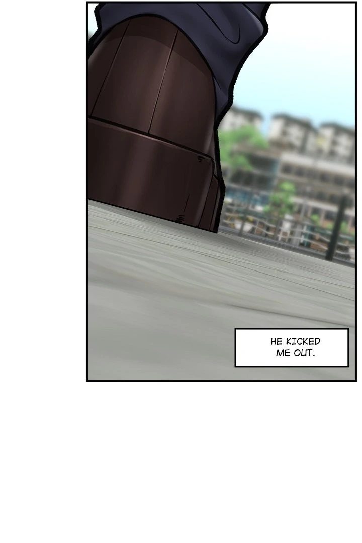 Hypnotist Security Guard Chapter 16 - Page 56 in English