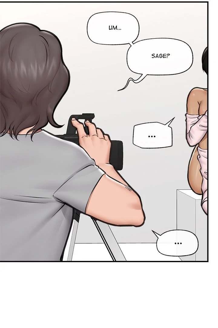 Hypnotist Security Guard Chapter 16 - Page 75 in English