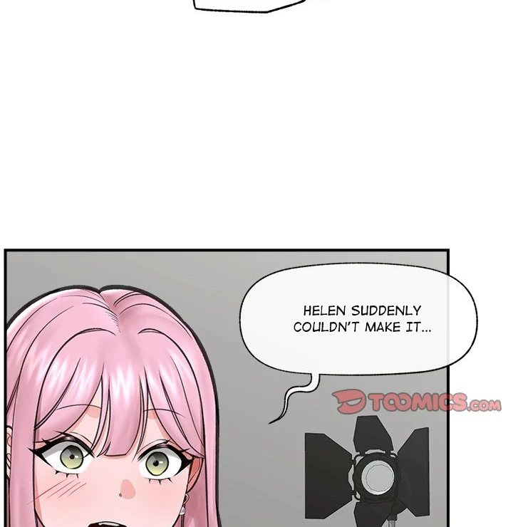 Hypnotist Security Guard Chapter 16 - Page 78 in English