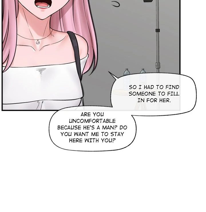 Hypnotist Security Guard Chapter 16 - Page 79 in English