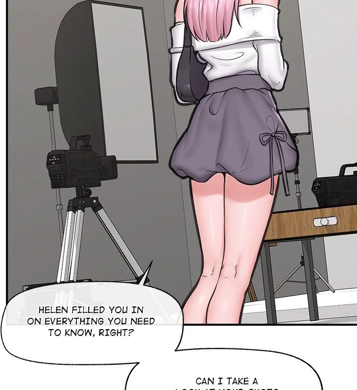 Hypnotist Security Guard Chapter 16 - Page 83 in English