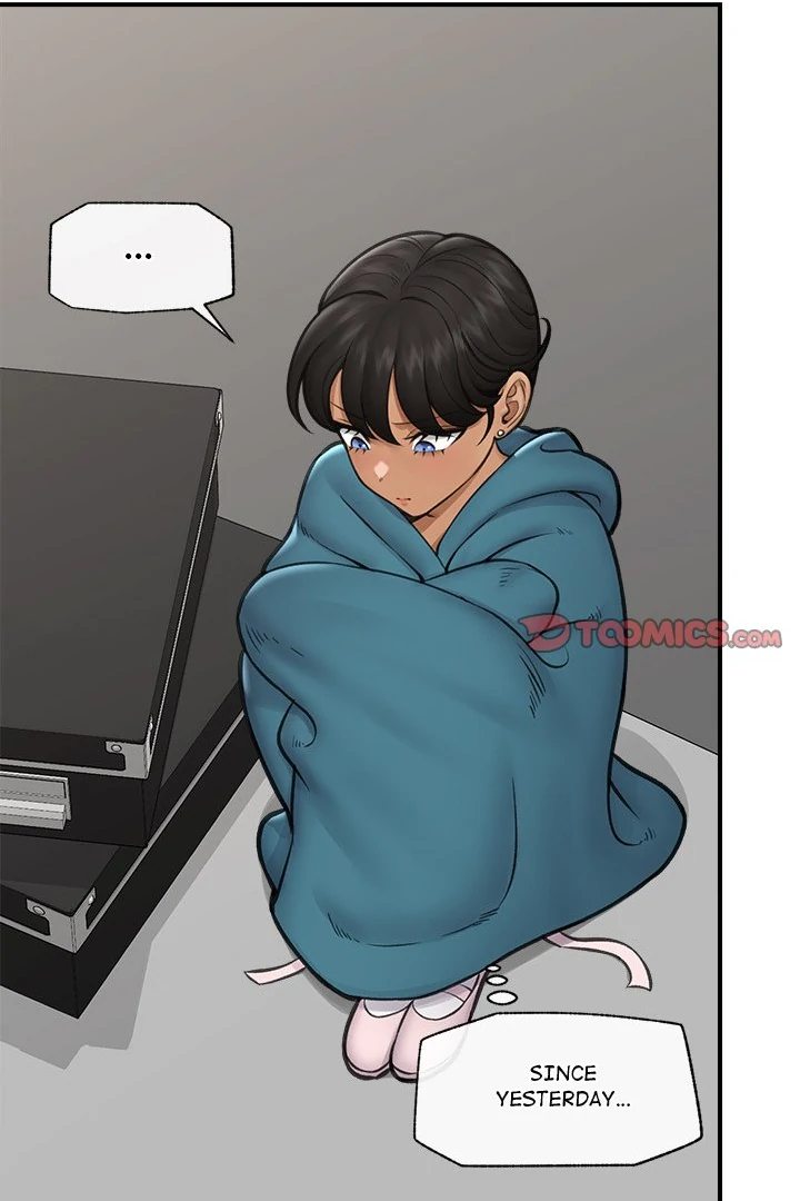 Hypnotist Security Guard Chapter 16 - Page 85 in English