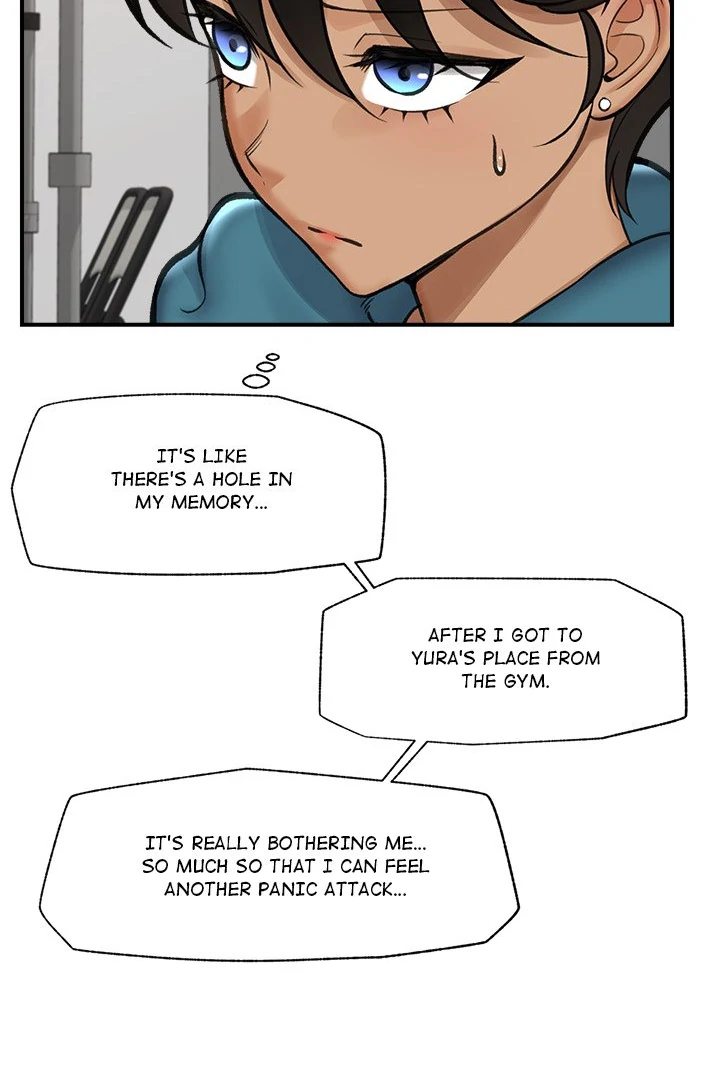 Hypnotist Security Guard Chapter 16 - Page 87 in English