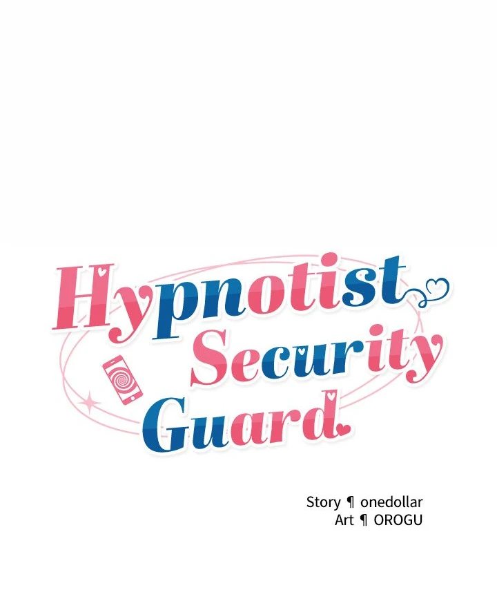 Hypnotist Security Guard Chapter 16 - Page 9 in English