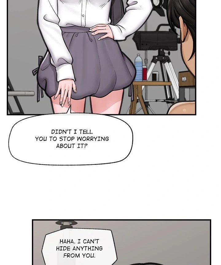 Hypnotist Security Guard Chapter 16 - Page 93 in English