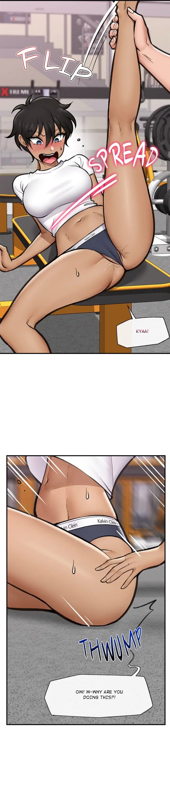 Hypnotist Security Guard Chapter 18 - Page 100 in English