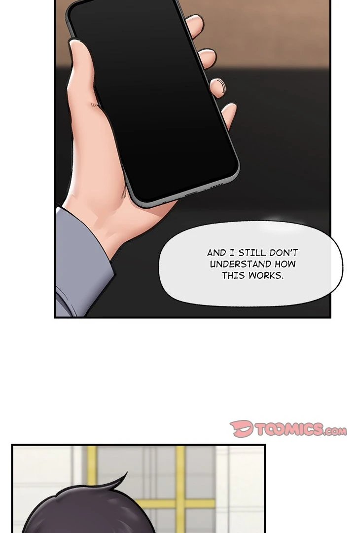 Hypnotist Security Guard Chapter 18 - Page 18 in English