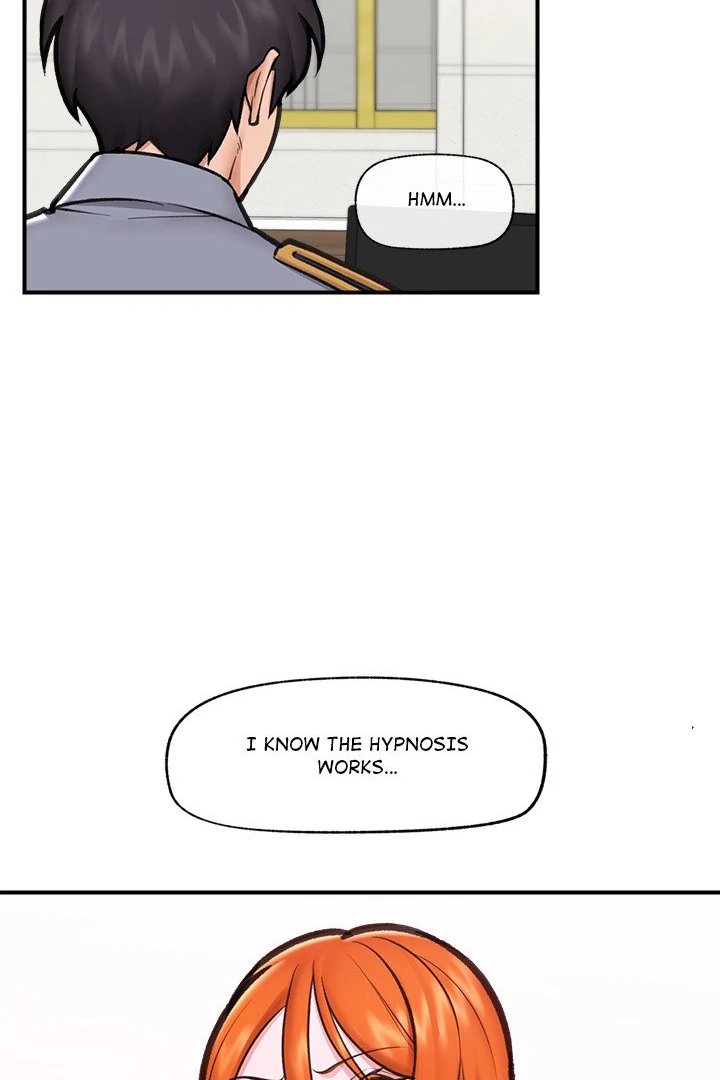 Hypnotist Security Guard Chapter 18 - Page 19 in English
