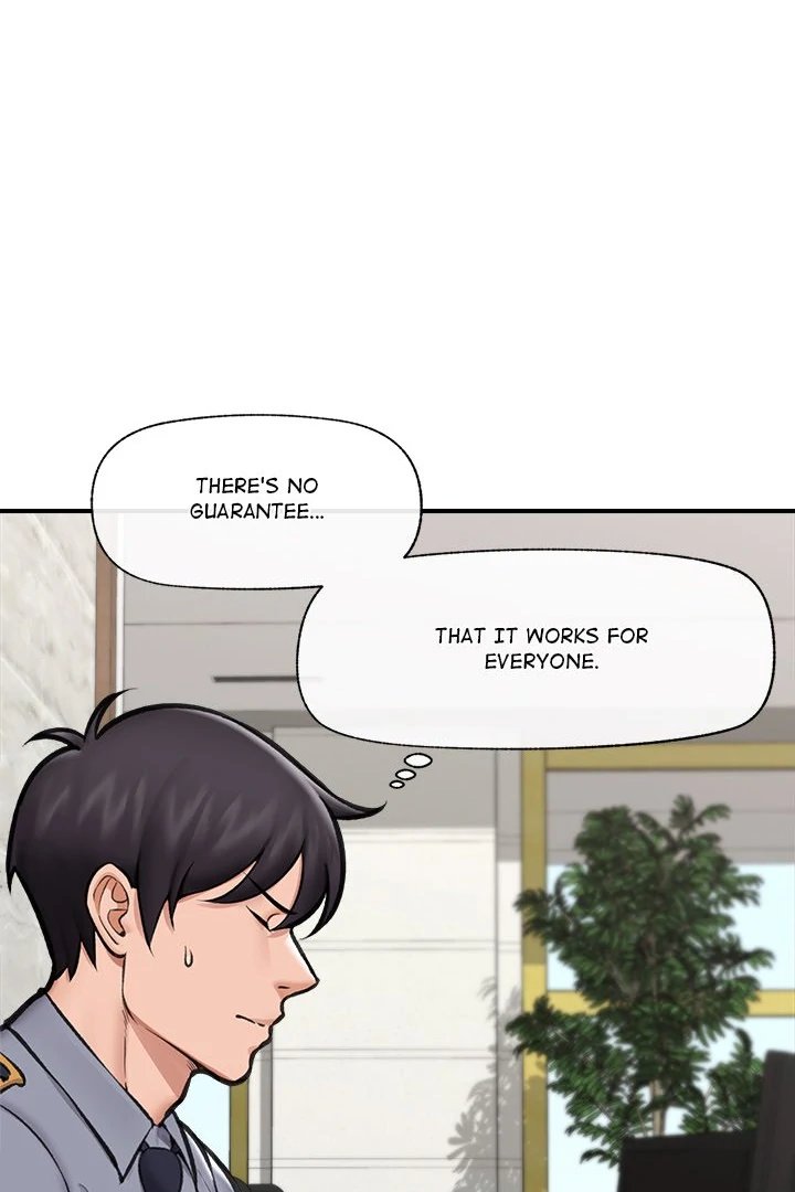 Hypnotist Security Guard Chapter 18 - Page 22 in English