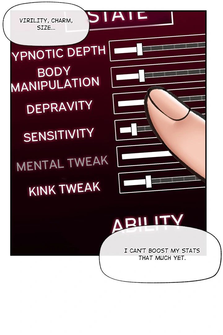 Hypnotist Security Guard Chapter 18 - Page 32 in English