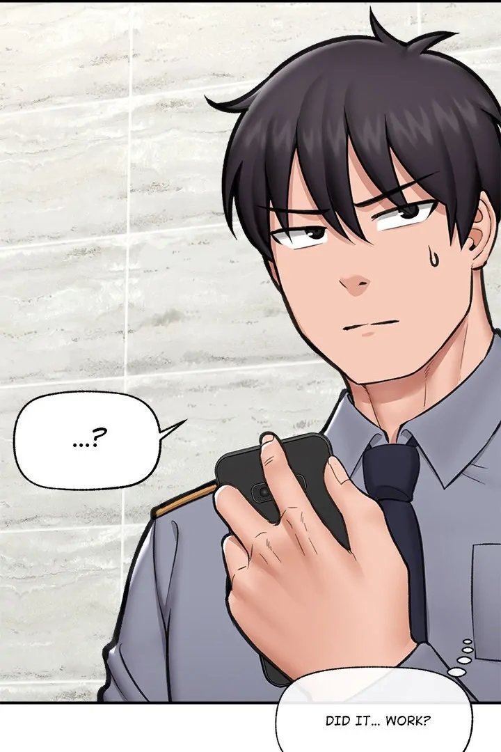 Hypnotist Security Guard Chapter 18 - Page 36 in English