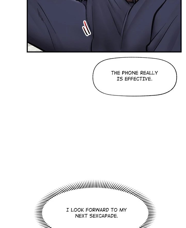 Hypnotist Security Guard Chapter 18 - Page 39 in English