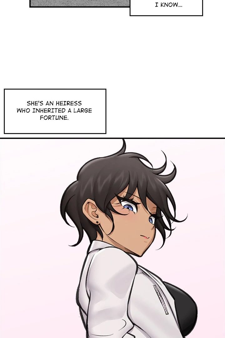 Hypnotist Security Guard Chapter 18 - Page 46 in English