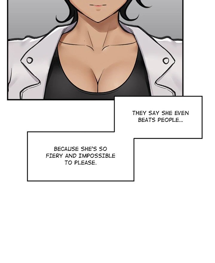 Hypnotist Security Guard Chapter 18 - Page 49 in English