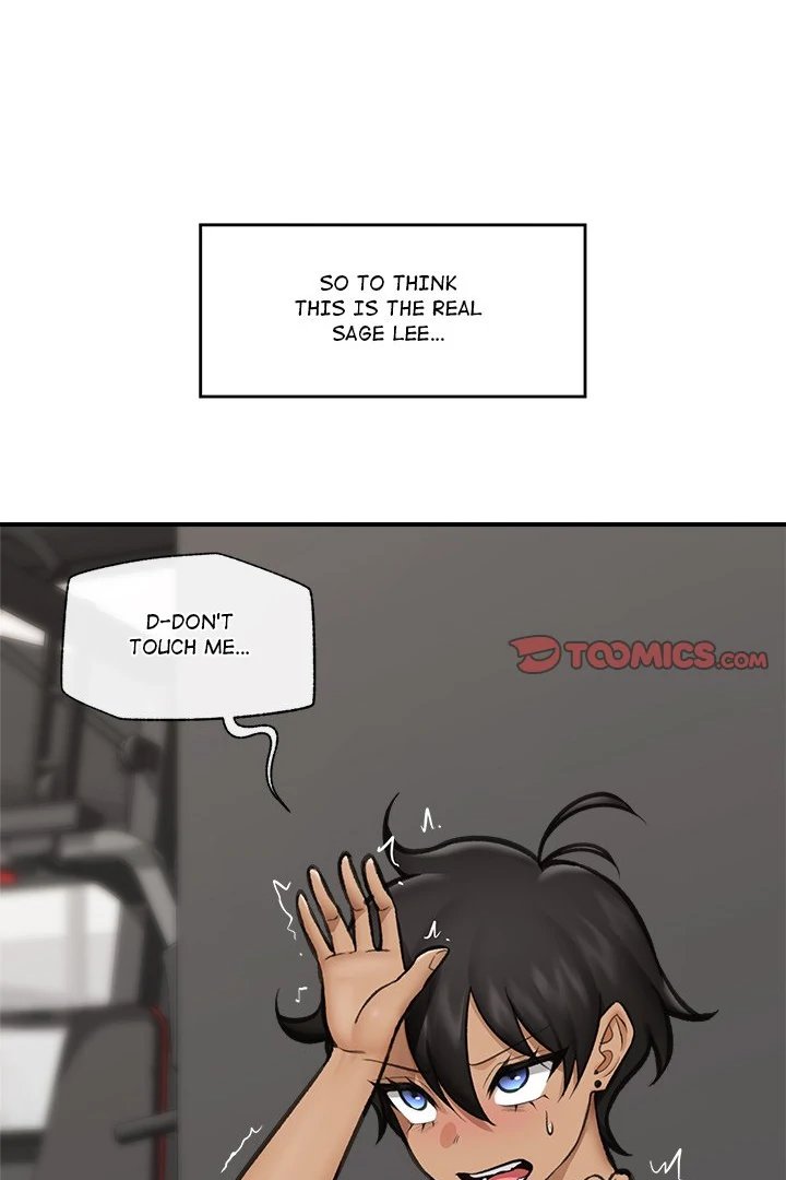 Hypnotist Security Guard Chapter 18 - Page 50 in English