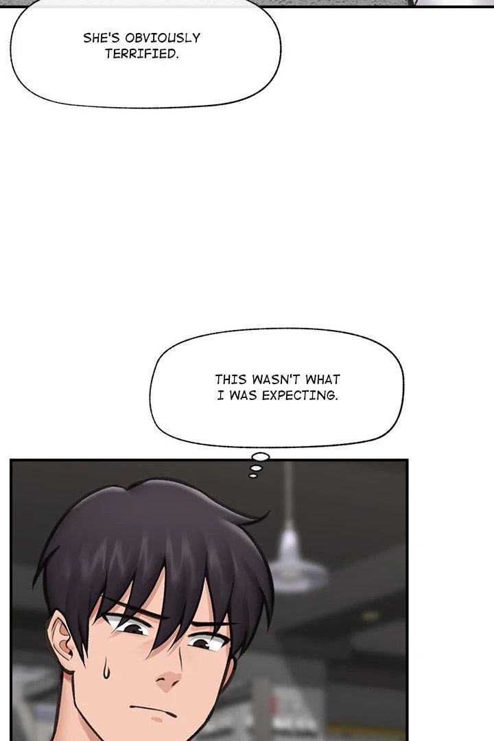 Hypnotist Security Guard Chapter 18 - Page 52 in English