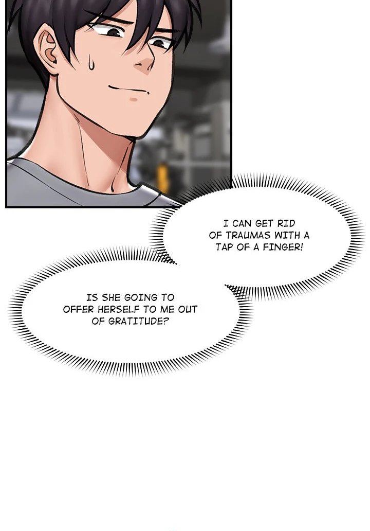 Hypnotist Security Guard Chapter 18 - Page 67 in English
