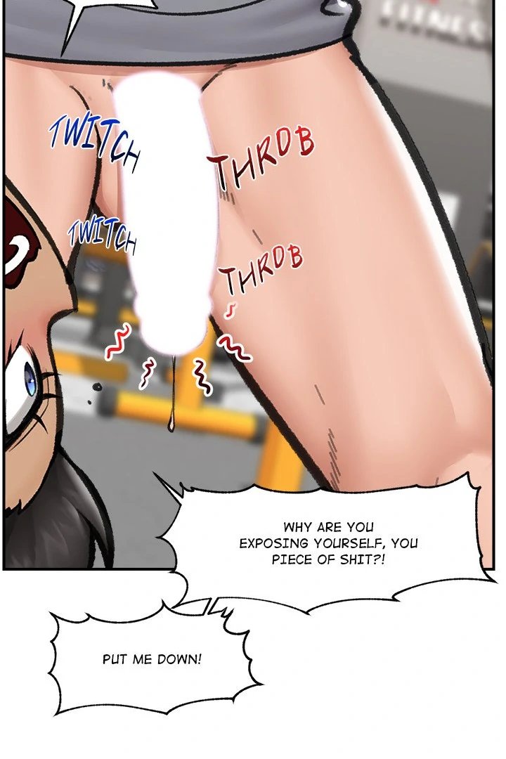 Hypnotist Security Guard Chapter 18 - Page 83 in English