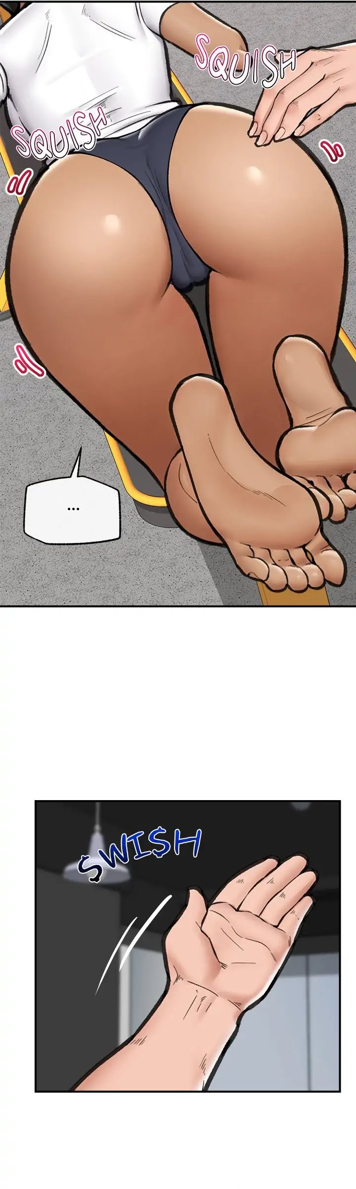 Hypnotist Security Guard Chapter 18 - Page 90 in English