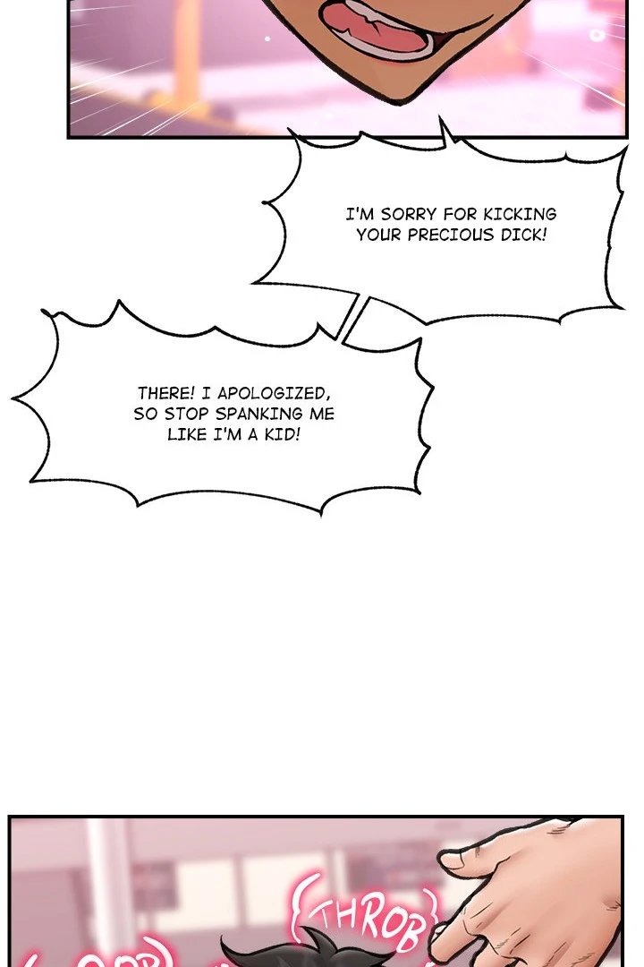 Hypnotist Security Guard Chapter 18 - Page 97 in English