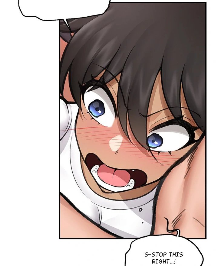 Hypnotist Security Guard Chapter 19 - Page 100 in English