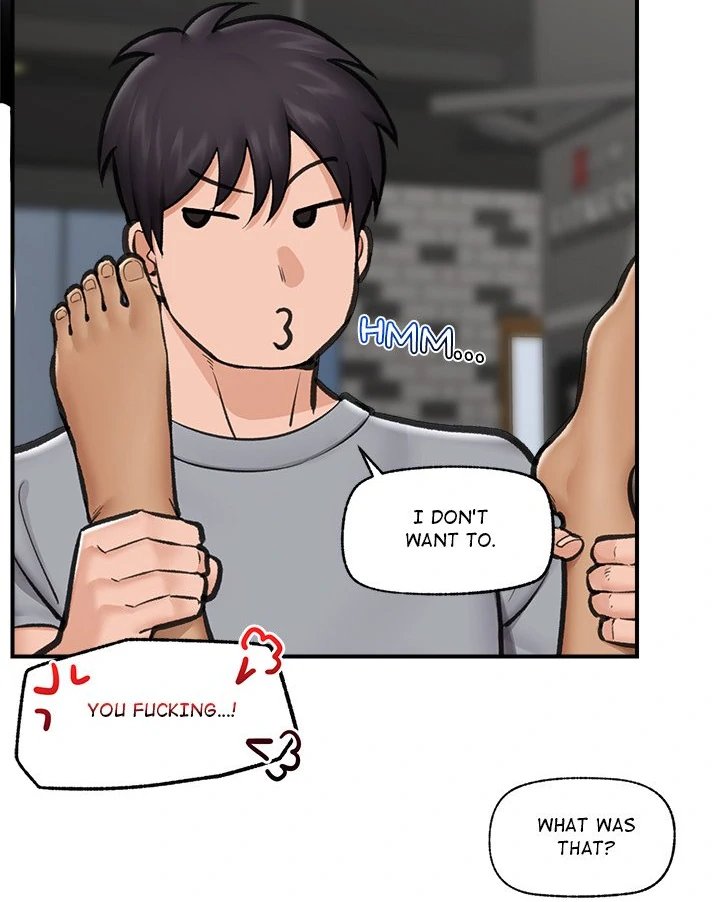 Hypnotist Security Guard Chapter 19 - Page 20 in English