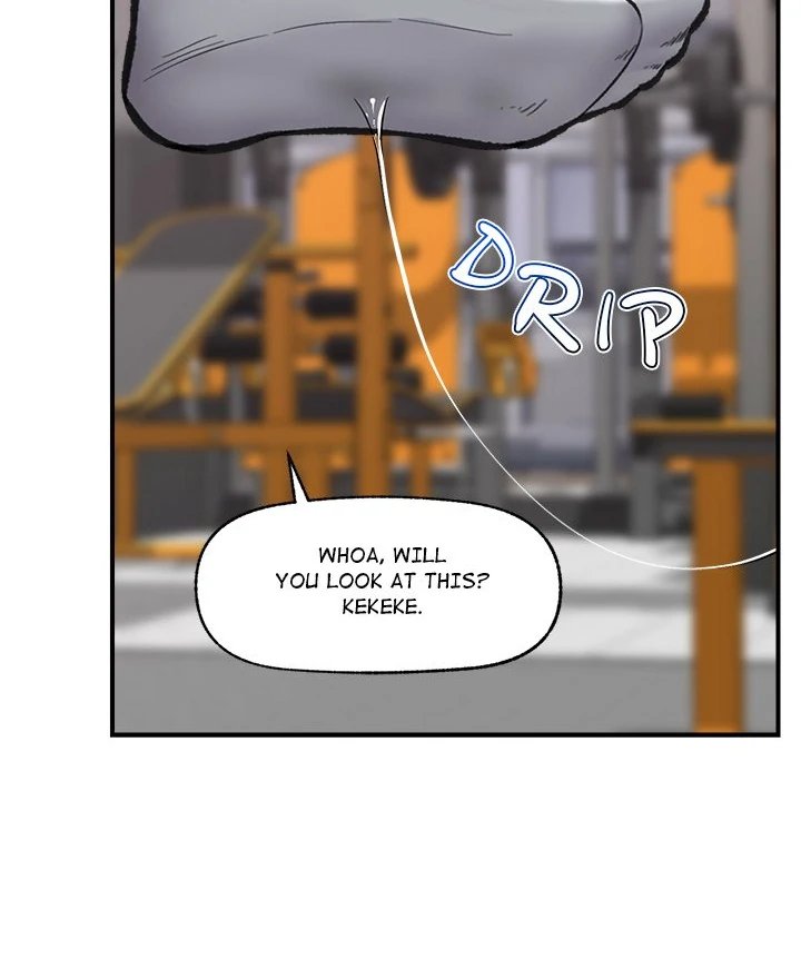 Hypnotist Security Guard Chapter 19 - Page 25 in English