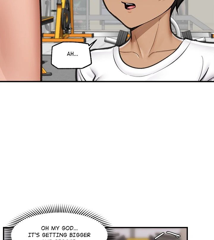 Hypnotist Security Guard Chapter 19 - Page 33 in English
