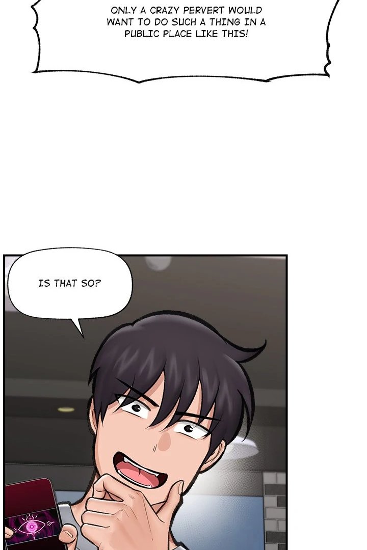 Hypnotist Security Guard Chapter 19 - Page 36 in English