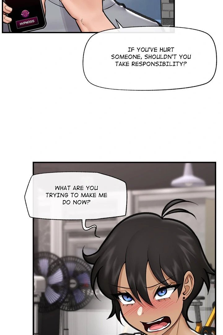 Hypnotist Security Guard Chapter 19 - Page 37 in English