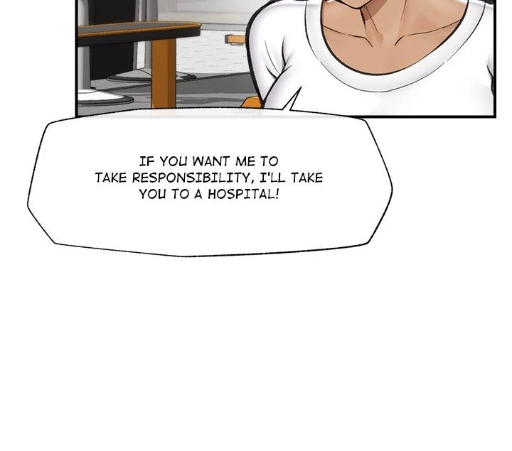 Hypnotist Security Guard Chapter 19 - Page 38 in English