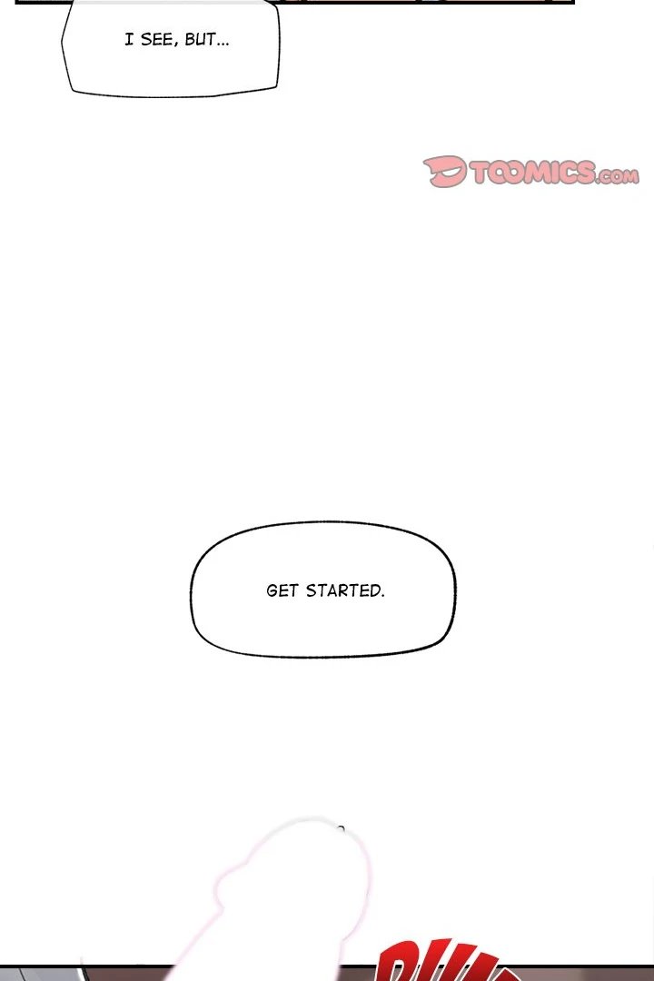 Hypnotist Security Guard Chapter 19 - Page 41 in English