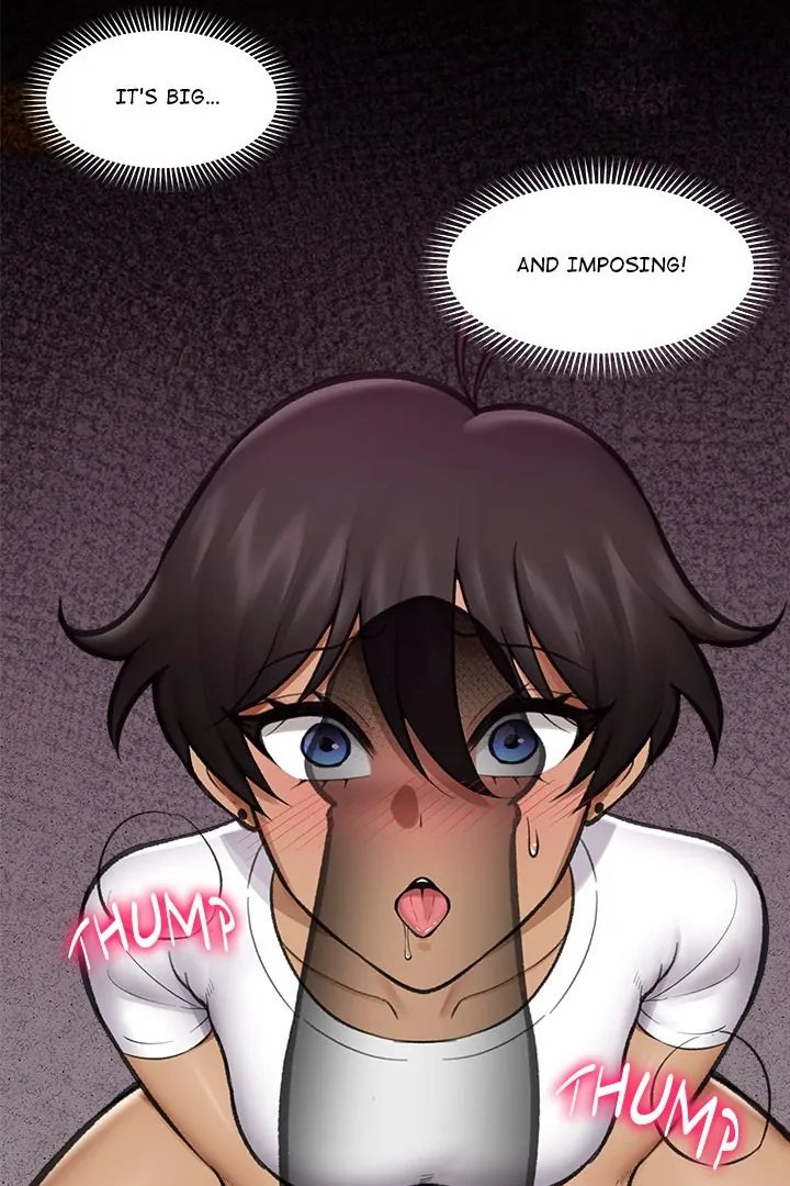 Hypnotist Security Guard Chapter 19 - Page 45 in English