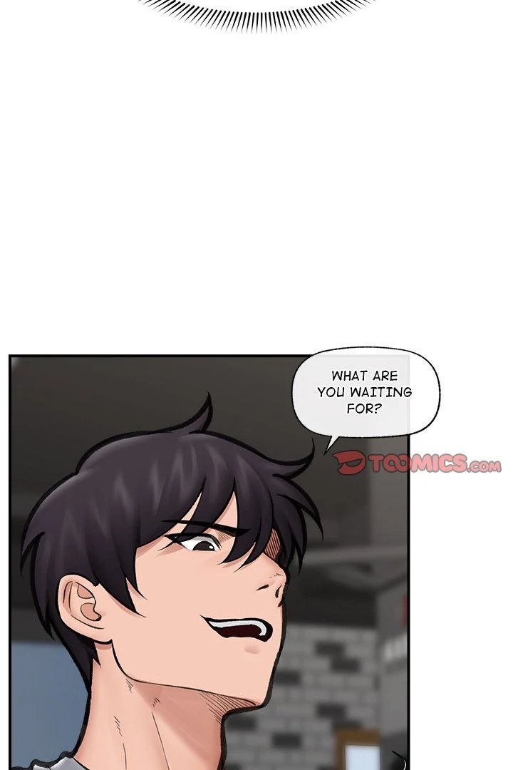 Hypnotist Security Guard Chapter 19 - Page 47 in English