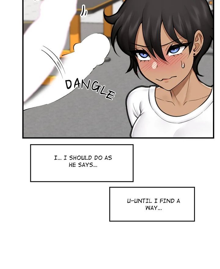 Hypnotist Security Guard Chapter 19 - Page 49 in English