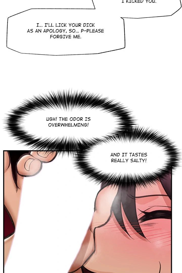 Hypnotist Security Guard Chapter 19 - Page 55 in English